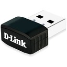 Сетевой адаптер WiFi D-Link DWA-131 DWA-131/F1A N300 USB 2.0 (ант.внутр.) 2ант. - Фото 1