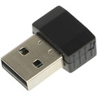 Сетевой адаптер WiFi D-Link DWA-131 DWA-131/F1A N300 USB 2.0 (ант.внутр.) 2ант. - Фото 4