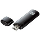 Сетевой адаптер WiFi D-Link DWA-182/RU/E1A USB 3.0 (ант.внутр.) 1ант. - Фото 3