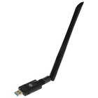 Сетевой адаптер WiFi + Bluetooth Digma DWA-BT5-AC1300E AC1300 USB 3.0 (ант.внеш.съем) 1ант.   100470 - фото 51362311