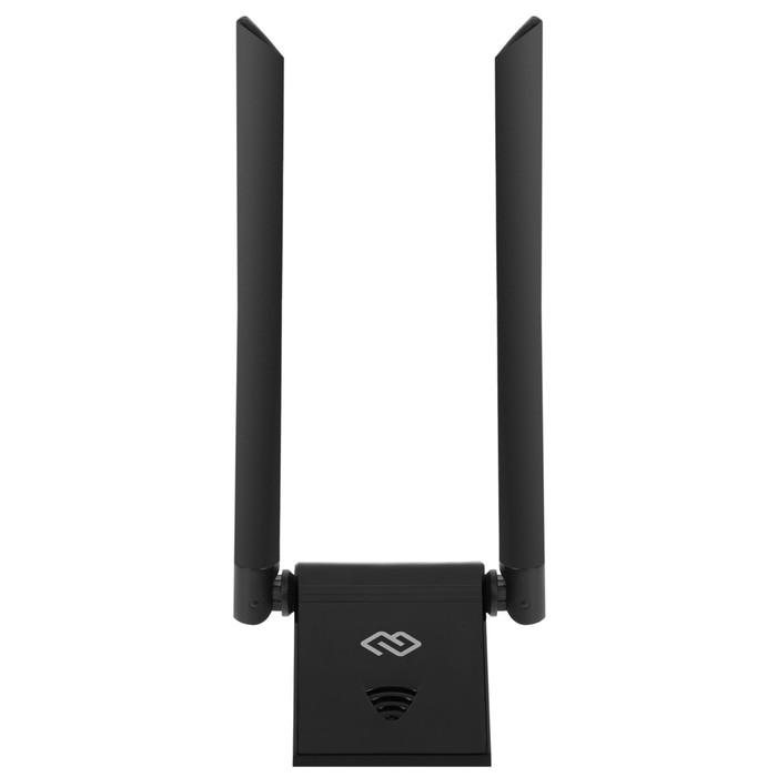 Сетевой адаптер WiFi Digma DWA-AC13002E AC1300 USB 3.0 (ант.внеш.съем) 2ант. (упак.:1шт) - фото 51362339