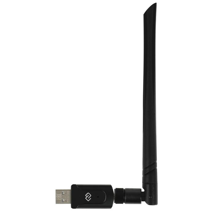 Сетевой адаптер WiFi Digma DWA-AC1300E AC1300 USB 3.0 (ант.внеш.съем) 1ант. (упак.:1шт) - Фото 1