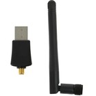 Сетевой адаптер WiFi Digma DWA-N300E N300 USB 2.0 (ант.внеш.съем) 1ант. (упак.:1шт) - Фото 5