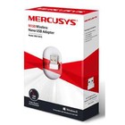 Сетевой адаптер WiFi Mercusys MW150US N150 USB 2.0 - фото 51362386 Сетевой адаптер WiFi Mercusys MW150US N150 USB 2.0 - фото 51362386