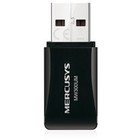 Сетевой адаптер WiFi Mercusys MW300UM N300 USB 2.0 - Фото 2