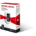 Сетевой адаптер WiFi Mercusys MW300UM N300 USB 2.0 - Фото 3