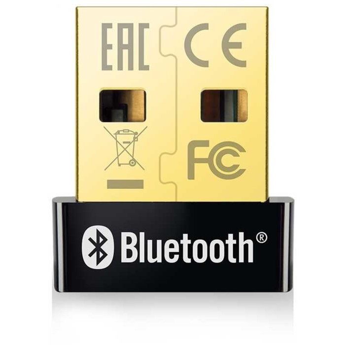 Сетевой адаптер Bluetooth TP-Link UB400 USB 2.0 - фото 51362397