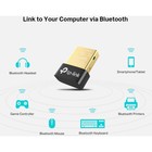 Сетевой адаптер Bluetooth TP-Link UB400 USB 2.0 - Фото 4