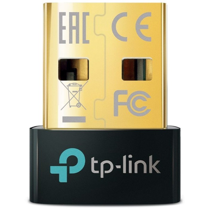 Сетевой адаптер Bluetooth TP-Link UB500 USB 2.0 (ант.внутр.) - Фото 1