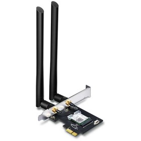 Сетевой адаптер WiFi + Bluetooth TP-Link Archer T5E AC1200 PCI Express (ант.внеш.съем) 2ант.   10047