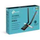Сетевой адаптер WiFi + Bluetooth TP-Link Archer TX20E AX1800 PCI Express (ант.внеш.съем) 2ан 10047 - фото 51362408 Сетевой адаптер WiFi + Bluetooth TP-Link Archer TX20E AX1800 PCI Express (ант.внеш.съем) 2ан 10047 - фото 51362408
