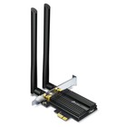 Сетевой адаптер WiFi + Bluetooth TP-Link Archer TX50E AX3000 PCI Express (ант.внеш.несъем.)   100471 - фото 51362417