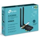 Сетевой адаптер WiFi + Bluetooth TP-Link Archer TX50E AX3000 PCI Express (ант.внеш.несъем.)   100471 - Фото 2
