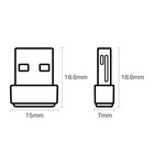 Сетевой адаптер WiFi TP-Link Archer T2U NANO AC600 USB 2.0 - фото 51362430 Сетевой адаптер WiFi TP-Link Archer T2U NANO AC600 USB 2.0 - фото 51362430