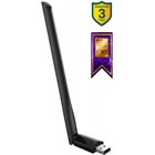 Сетевой адаптер WiFi TP-Link Archer T2U Plus AC600 USB 2.0 (ант.внеш.несъем.) 1ант. - Фото 4