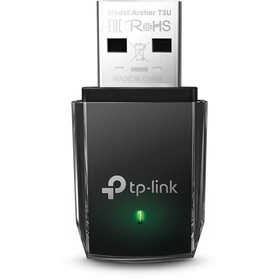 Сетевой адаптер WiFi TP-Link Archer T3U AC1300 USB 3.0