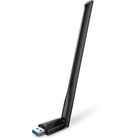 Сетевой адаптер WiFi TP-Link Archer T3U Plus AC1300 USB 3.0 (ант.внеш.несъем.) - фото 51431362