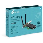 Сетевой адаптер WiFi TP-Link Archer T4E AC1200 PCI Express (ант.внеш.съем) 2ант. - Фото 5