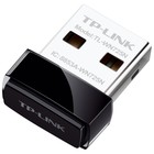 Сетевой адаптер WiFi TP-Link TL-WN725N N150 USB 2.0 - Фото 1