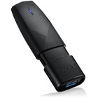 Сетевой адаптер WiFi Zyxel NWD7605-EU0101F AX1800 USB 3.0 (ант.внутр.) 2ант. - фото 51362495 Сетевой адаптер WiFi Zyxel NWD7605-EU0101F AX1800 USB 3.0 (ант.внутр.) 2ант. - фото 51362495