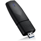 Сетевой адаптер WiFi Zyxel NWD7605-EU0101F AX1800 USB 3.0 (ант.внутр.) 2ант. - фото 51362496 Сетевой адаптер WiFi Zyxel NWD7605-EU0101F AX1800 USB 3.0 (ант.внутр.) 2ант. - фото 51362496