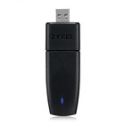 Сетевой адаптер WiFi Zyxel NWD7605-EU0101F AX1800 USB 3.0 (ант.внутр.) 2ант. - фото 51362497 Сетевой адаптер WiFi Zyxel NWD7605-EU0101F AX1800 USB 3.0 (ант.внутр.) 2ант. - фото 51362497