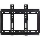 Кронштейн для телевизора Buro FX1R черный 15"-48" макс.20кг настенный фиксированный - фото 51436263 Кронштейн для телевизора Buro FX1R черный 15"-48" макс.20кг настенный фиксированный - фото 51436263