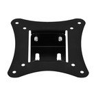 Кронштейн для телевизора Buro TL0 черный 20"-29" макс.20кг настенный наклон - фото 51436278