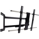 Кронштейн для телевизора Kromax ATLANTIS-120 черный 40"-100" макс.121кг настенный поворот и   100471 - фото 51436343