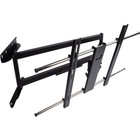 Кронштейн для телевизора Kromax ATLANTIS-120 черный 40"-100" макс.121кг настенный поворот и   100471 - фото 51436345