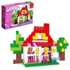 Конструктор «Мини-кафе», 114 деталей - Фото 1