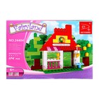 Конструктор «Мини-кафе», 114 деталей - Фото 3