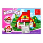 Конструктор «Мини-кафе», 114 деталей - Фото 4