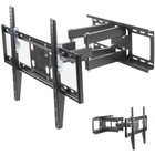Кронштейн для телевизора Kromax OPTIMA-409 черный 32"-65" макс.45кг настенный поворотно-выдв 10047 - фото 51436428 Кронштейн для телевизора Kromax OPTIMA-409 черный 32"-65" макс.45кг настенный поворотно-выдв 10047 - фото 51436428