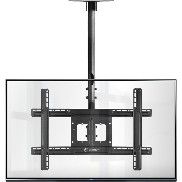 Кронштейн для телевизора Onkron N1L черный 32"-80" макс.68.2кг потолочный поворот и наклон   1004719 - фото 51436518