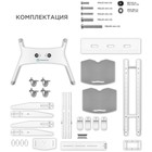 Подставка для телевизора Onkron TS1552 белый 40"-70" макс.60.5кг напольный мобильный - фото 51436578 Подставка для телевизора Onkron TS1552 белый 40"-70" макс.60.5кг напольный мобильный - фото 51436578