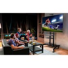 Подставка для телевизора Onkron TS1881 черный 50"-86" макс.105.9кг напольный мобильный - фото 51436597 Подставка для телевизора Onkron TS1881 черный 50"-86" макс.105.9кг напольный мобильный - фото 51436597