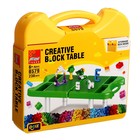 Конструктор «Чемоданчик творчества», 230 деталей - Фото 3