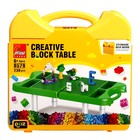 Конструктор «Чемоданчик творчества», 230 деталей - Фото 4