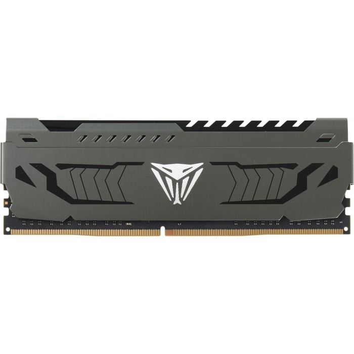 Память DDR4 8GB 3600MHz Patriot PVS48G360C8 Viper Steel RTL Gaming PC4-28800 CL18 DIMM 288-p   10044 - Фото 1