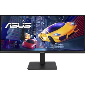 Монитор Asus 34" Gaming VP349CGL черный IPS LED 1ms 21:9 HDMI M/M матовая HAS Piv 300cd 178г   10046