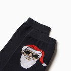 Носки мужские новогодние KAFTAN «С Новым годом» размер 41-44 (27-29 см), набор 2 пары - Фото 4