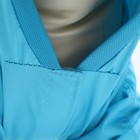 Комбинезон для животных, без подклада, размер 2XL, голубой - фото 24319762