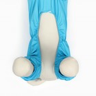 Комбинезон для животных, без подклада, размер 2XL, голубой - фото 24319763