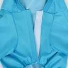 Комбинезон для животных, без подклада, размер 2XL, голубой - фото 24319764