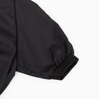 Комбинезон для животных, без подклада, размер L, чёрный - фото 22923310