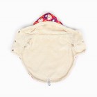 Куртка для животных, мембранная ткань + иск. мех, размер S - фото 7555228
