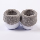 Набор носков для новорождённых 2 пары (4 шт.), махровые от 0 до 6 мес., цвет бирюзовый - Фото 6