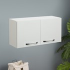 Шкаф навесной для ванной комнаты "Арум" белый, 30х20х60см - фото 320319545
