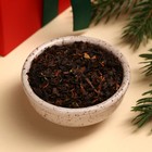 Набор чая «Новогодние вечера», вкусы: вишня, апельсин, мята, 150 г (3 шт. x 50 г). - Фото 3